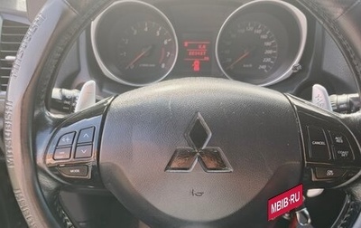 Mitsubishi ASX I рестайлинг, 2010 год, 900 000 рублей, 1 фотография