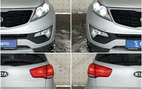 KIA Sportage III, 2014 год, 1 360 000 рублей, 8 фотография