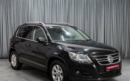 Volkswagen Tiguan I, 2010 год, 1 099 000 рублей, 1 фотография