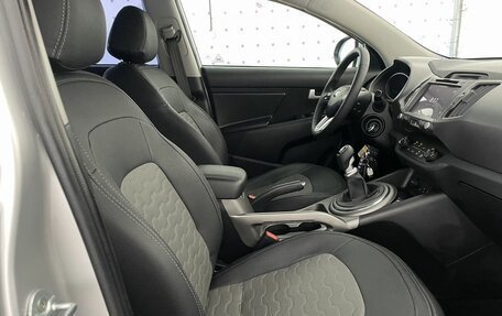 KIA Sportage III, 2014 год, 1 360 000 рублей, 12 фотография