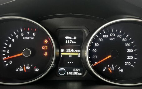 KIA Sportage III, 2014 год, 1 360 000 рублей, 14 фотография