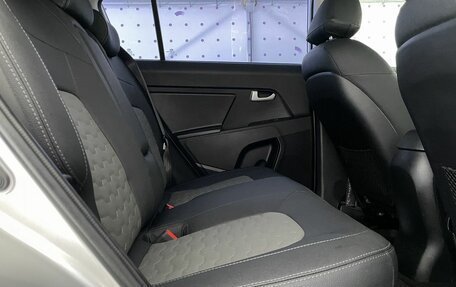 KIA Sportage III, 2014 год, 1 360 000 рублей, 13 фотография