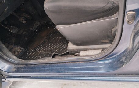 Nissan Note II рестайлинг, 2006 год, 430 000 рублей, 11 фотография