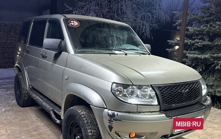 ЛуАЗ Patriot, 2011 год, 730 000 рублей, 2 фотография