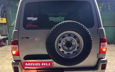 ЛуАЗ Patriot, 2011 год, 730 000 рублей, 7 фотография