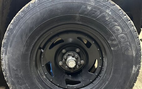 ЛуАЗ Patriot, 2011 год, 730 000 рублей, 9 фотография