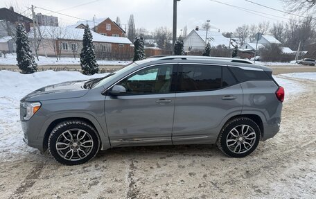 GMC Terrain, 2025 год, 3 500 000 рублей, 2 фотография