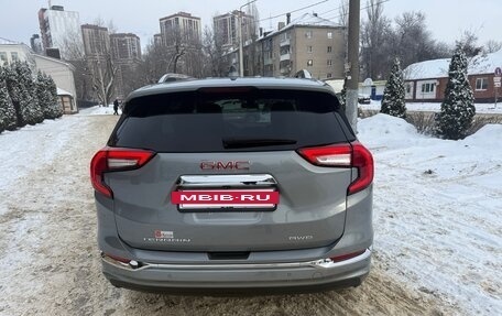 GMC Terrain, 2025 год, 3 500 000 рублей, 8 фотография