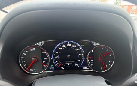 GMC Terrain, 2025 год, 3 500 000 рублей, 23 фотография