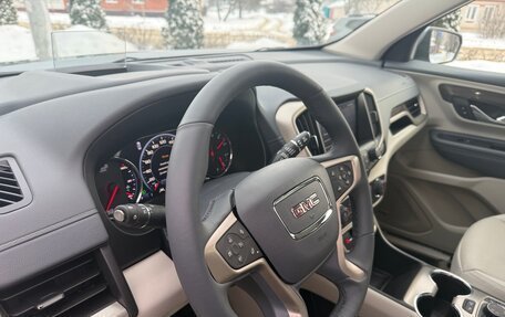 GMC Terrain, 2025 год, 3 500 000 рублей, 22 фотография