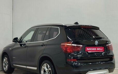 BMW X3, 2017 год, 2 699 000 рублей, 3 фотография