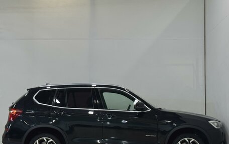 BMW X3, 2017 год, 2 699 000 рублей, 9 фотография