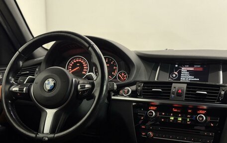 BMW X3, 2017 год, 2 699 000 рублей, 14 фотография