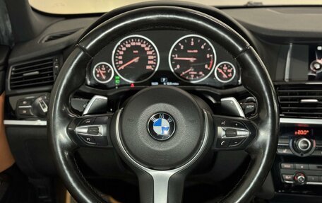 BMW X3, 2017 год, 2 699 000 рублей, 13 фотография