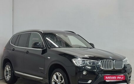 BMW X3, 2017 год, 2 699 000 рублей, 10 фотография
