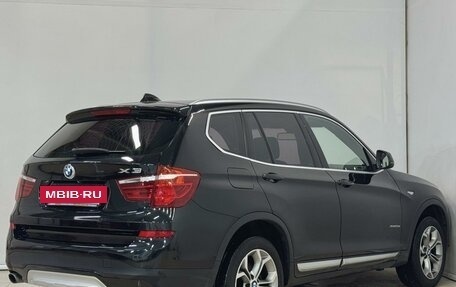 BMW X3, 2017 год, 2 699 000 рублей, 8 фотография