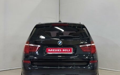 BMW X3, 2017 год, 2 699 000 рублей, 4 фотография