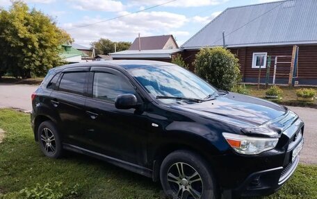 Mitsubishi ASX I рестайлинг, 2010 год, 900 000 рублей, 6 фотография