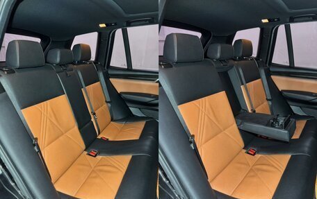 BMW X3, 2017 год, 2 699 000 рублей, 25 фотография