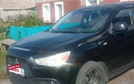 Mitsubishi ASX I рестайлинг, 2010 год, 900 000 рублей, 4 фотография