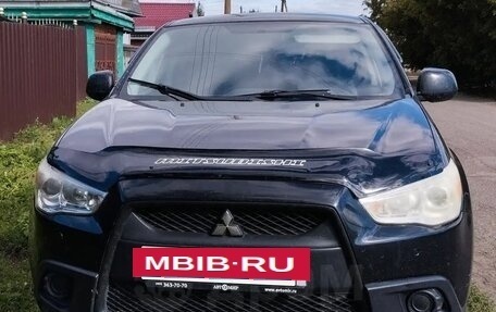 Mitsubishi ASX I рестайлинг, 2010 год, 900 000 рублей, 7 фотография