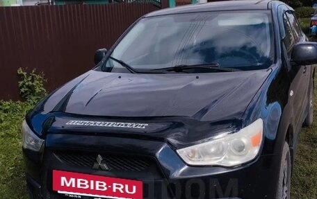 Mitsubishi ASX I рестайлинг, 2010 год, 900 000 рублей, 5 фотография