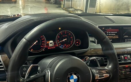 BMW X6, 2016 год, 2 800 000 рублей, 4 фотография