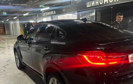 BMW X6, 2016 год, 2 800 000 рублей, 5 фотография