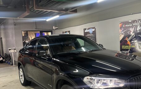 BMW X6, 2016 год, 2 800 000 рублей, 8 фотография