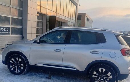 Chery Tiggo 4 I рестайлинг, 2020 год, 1 000 050 рублей, 4 фотография