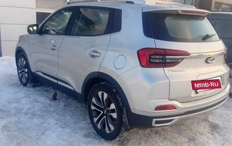 Chery Tiggo 4 I рестайлинг, 2020 год, 1 000 050 рублей, 3 фотография