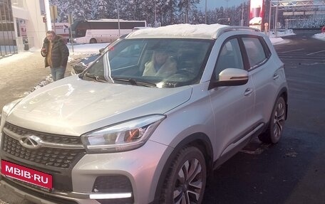 Chery Tiggo 4 I рестайлинг, 2020 год, 1 000 050 рублей, 5 фотография