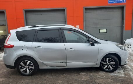 Renault Scenic III, 2016 год, 1 250 000 рублей, 5 фотография