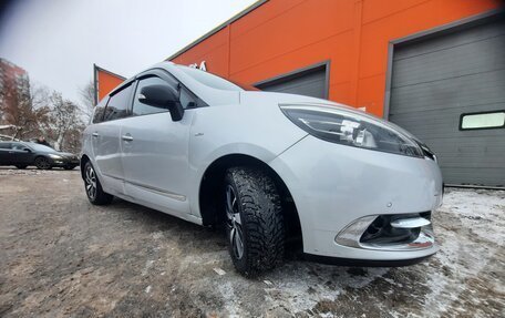 Renault Scenic III, 2016 год, 1 250 000 рублей, 3 фотография