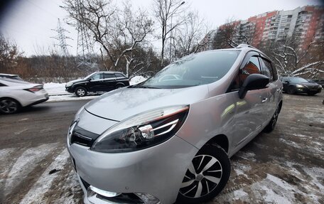 Renault Scenic III, 2016 год, 1 250 000 рублей, 4 фотография