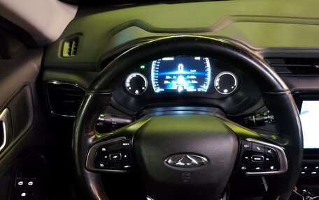 Chery Tiggo 4 I рестайлинг, 2020 год, 1 000 050 рублей, 6 фотография