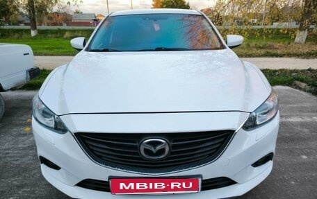 Mazda 6, 2013 год, 1 445 000 рублей, 2 фотография
