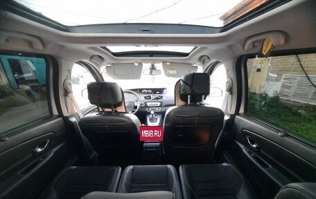 Renault Scenic III, 2016 год, 1 250 000 рублей, 9 фотография