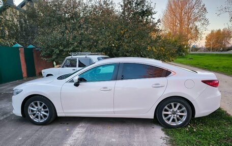 Mazda 6, 2013 год, 1 445 000 рублей, 13 фотография