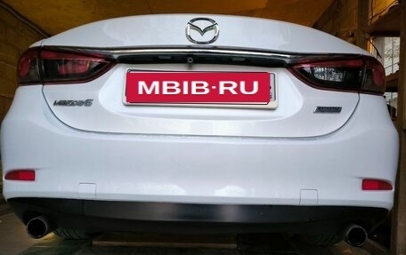 Mazda 6, 2013 год, 1 445 000 рублей, 18 фотография