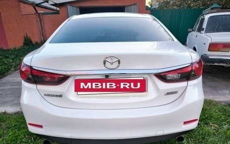 Mazda 6, 2013 год, 1 445 000 рублей, 17 фотография