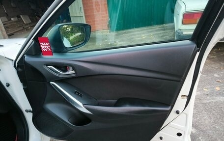 Mazda 6, 2013 год, 1 445 000 рублей, 19 фотография