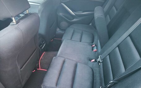 Mazda 6, 2013 год, 1 445 000 рублей, 30 фотография