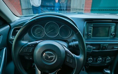 Mazda 6, 2013 год, 1 445 000 рублей, 25 фотография