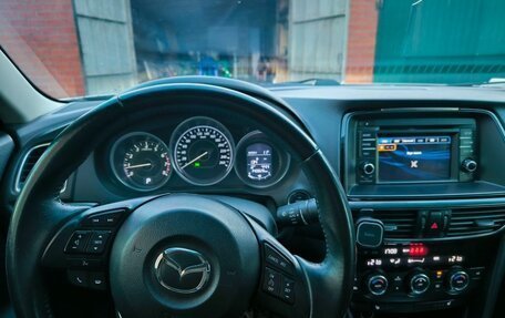 Mazda 6, 2013 год, 1 445 000 рублей, 24 фотография