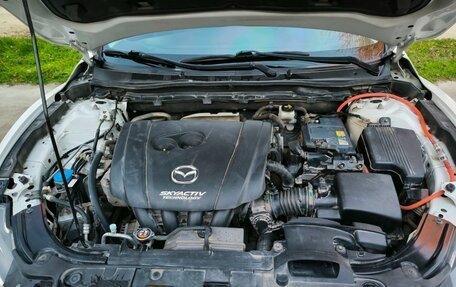 Mazda 6, 2013 год, 1 445 000 рублей, 34 фотография