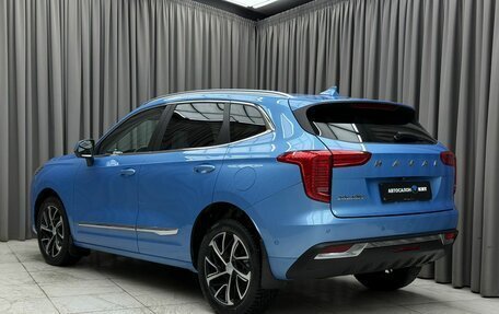 Haval Jolion, 2021 год, 1 579 000 рублей, 6 фотография