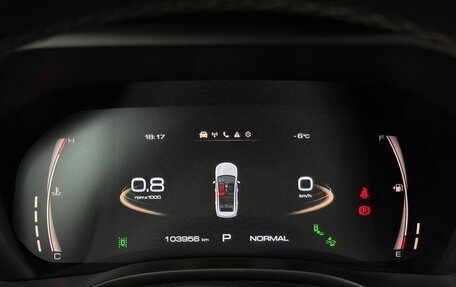 Haval Jolion, 2021 год, 1 579 000 рублей, 12 фотография