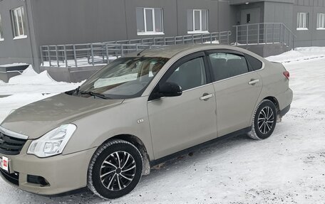 Nissan Almera, 2014 год, 390 000 рублей, 8 фотография