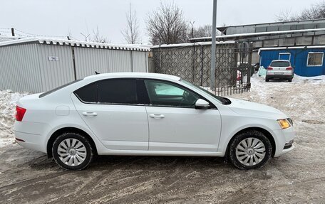 Skoda Octavia, 2019 год, 1 870 000 рублей, 2 фотография